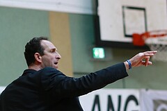 Basketball ABL 2016/17 Grunddurchgang 4.Runde UBSC Graz vs. Oberwart Gunners