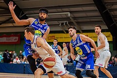 Basketball BSL 2019/20, Grunddurchgang 1.Runde D.C. Timberwolves vs. Gmunden Swans

