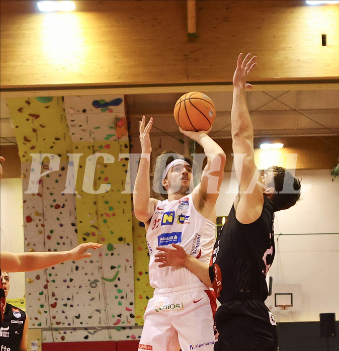 Basketball Superliga 2024/25, 1.Qualifikationsrunde SKN St. Pölten vs. Kapfenberg Bulls
Basketball Superliga 2024/25, 1.Qualifikationsrunde SKN St. Pölten vs. Kapfenberg Bulls