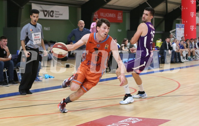 Basketball 2.Bundesliga 2017/18, Grundurchgang 1.Runde D.C. Timberwolves vs. Basket 2000


