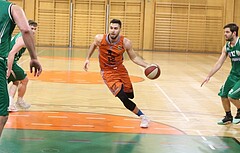 Basketball 2.Bundesliga 2017/18, Playdown Spiel 2 Basket2000 vs. KOS Celovec