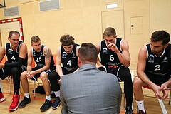 Basketball 2.Bundesliga 2019/20, Grunddurchgang 4.Runde Mistelbach Mustengs vs. BBC Nord Dragonz


