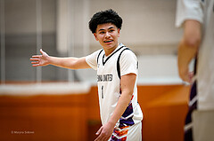08.03.2025 Österreichischer Basketballverband 2024/25, SLMU16, Post SV Wien vs Dornbirn Lions
