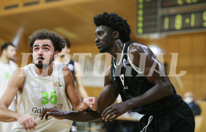 Basketball Zweite Liga 2021/22, Grunddurchgang 4.Runde Basket Flames vs. Raiders Tirol


