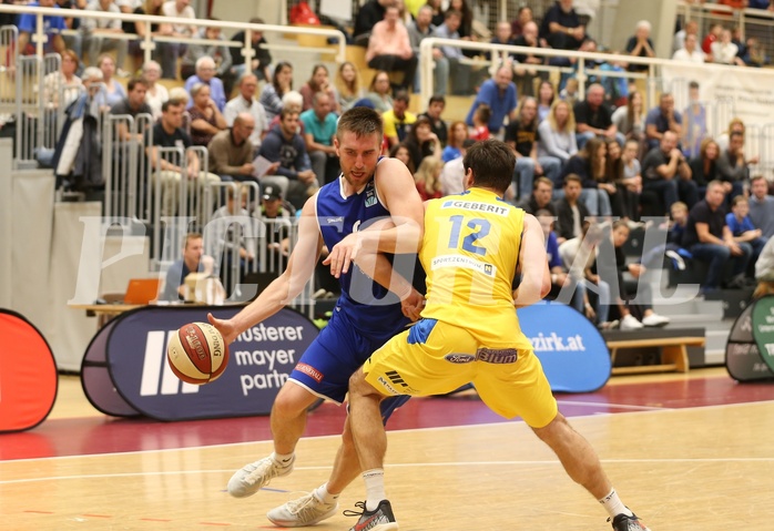 Basketball Basketball Superliga 2019/20, Grunddurchgang 5.Runde St.P