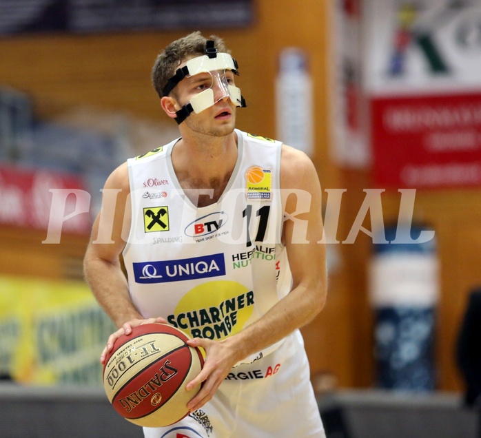 Basketball ABL 2017/18, Grunddurchgang 6.Runde Gmunden Swans vs. UBSC Graz
 Basketball ABL 2017/18, Grunddurchgang 6.Runde Gmunden Swans vs. UBSC Graz