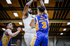Basketball, Basketball Zweite Liga, Grunddurchgang 4.Runde, Mattersburg Rocks, BBU Salzburg, Gary WARE (19)