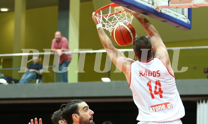 Basketball FIBA Basketball Pre-Qualification 2021 Austria vs. Cyprus