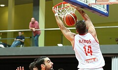 Basketball FIBA Basketball Pre-Qualification 2021 Austria vs. Cyprus