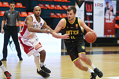 Alpe Adria Cup 2021/22 BC Vienna vs. BK Inter Bratislava


