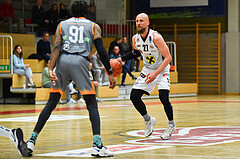 Basketball Superliga 2021/22, 
6. Qualifikationsrunde, Flyers Wels vs. Klosterneuburg Dukes
