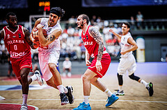 Basketball, AUT vs. BUL, Austria, Bulgaria, 