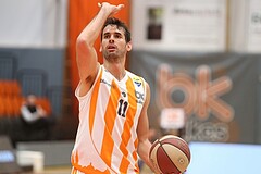 Basketball ABL 2017/18, Grunddurchgang 13.Runde BK Dukes Klosterneuburg vs. Fürstenfeld Panthers