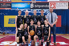 Basketball Superliga 2024/25, SLWU14 Traiskirchen Lionesses vs. Gratkorn Scorpions


