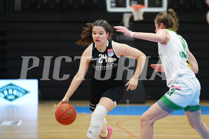 Basketball Austria Cup 2022/23, Halbfinale, UBI Graz vs. Basket Flames


