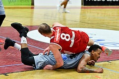 Basketball ABL 2016/17 Grunddurchgang 26. Runde WBC Wels vs BC Vienna