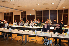 Basketball Austria Mid Season Meeting 2023/24  vs. 


