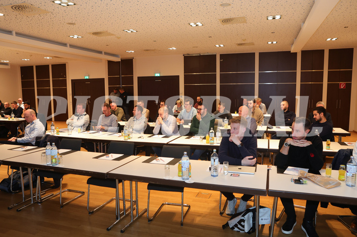 Basketball Austria Mid Season Meeting 2023/24  vs. 


