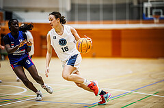 Basketball, SLWU19 Basketball Damen Superliga 2024/25, Vienna Timberwolves, DBB LZ OÖ, 