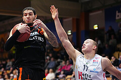 Win2day Basketball Superliga 2022/23, Grunddurchgang, 16. Runde, Kapfenberg vs. Fuerstenfeld


