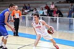 Basketball Nationalteam 2015 MU18 Team Austrria vs. Team Slovakia


