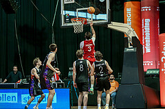 04.05.2025 Österreichischer Basketballverband 2024/25, SLMU19 BC Vienna vs. Vienna United