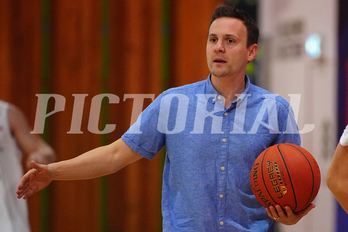 Basketball 2. Liga 2022/23, Grundduchgang 4.Runde , Future Team Steiermark vs. Vienna United


