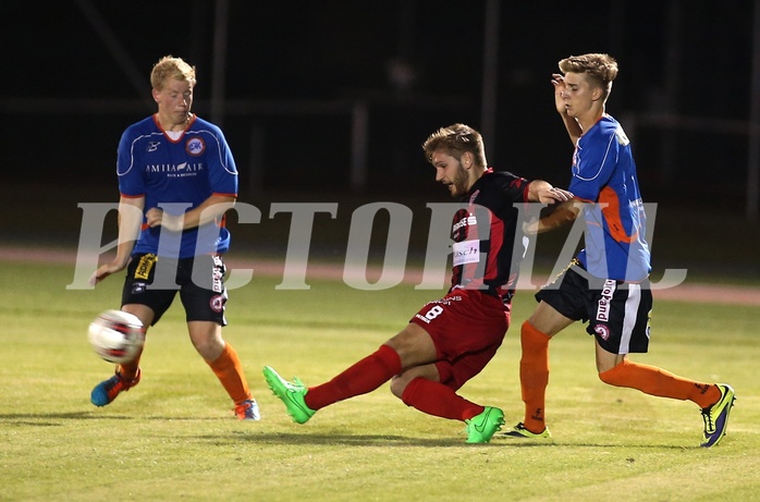 Fussball SG Klosterneuburg vs Korneuburg Happyland