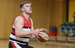 Basketball 2.Bundesliga 2018/19, Grunddurchgang 14.Runde Basketflames vs. Villach Raiders