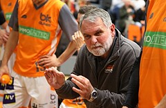 Basketball Basketball Superliga 2019/20, Grunddurchgang 3.Runde Dukes Klosterneuburg vs. Kapfenberg Bulls