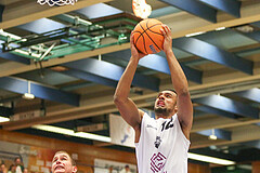 Basketball Zweite Liga 2024/25, Grunddurchgang 22.Runde Upper Austrian Ballers vs. Güssing Blackbirds


