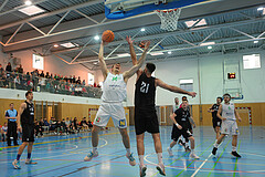 Basketball Zweite Liga 2023/24, Playoff, Semlfinale Spiel 2 Union Deutsch Wagram Aligators vs. Wörthersee Piraten