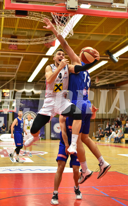 Basketball Superliga 2020/21, Grunddurchgang 3.Runde Flyers Wels vs. Vienna D.C Timberwolves


