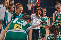 Basketball Basketball Superliga 2020/21, Halbfinale Spiel 2 Basket Flames vs. UBI Graz
