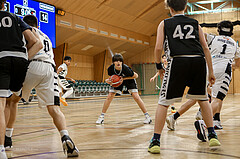 22.03.2025 Österreichischer Basketballverband 2024/25, SLMU14, Vienna Giants vs. BBC Nord Dragonz 