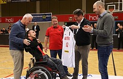 Basketball ABL 2017/18, Grunddurchgang 9.Runde Flyers Wels vs. BK Dukes Klosterneuburg