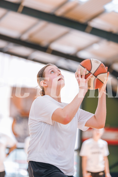  Basketball ÖBV wu18 Kadersichtung 2021