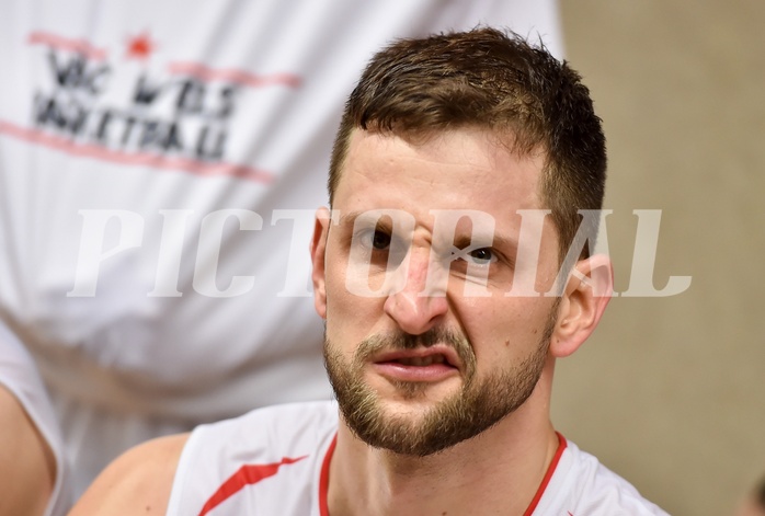 Basketball ABL 2015/16 Grunddurchgang 23.Runde WBC Wels vs Kapfenberg Bulls Basketball ABL 2015/16 Grunddurchgang 23.Runde WBC Wels vs Kapfenberg Bulls