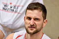 Basketball ABL 2015/16 Grunddurchgang 23.Runde WBC Wels vs Kapfenberg Bulls