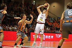 Basketball ABL 2018/19, Grunddurchgang 3.Runde Traiskirchen Lions vs. BK Dukes


