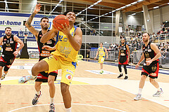 Basketball Superliga 2021/22, Grunddurchgang 11.Runde BC Vienna vs. SKN St.Pölten