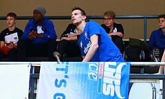 Basketball ABL 2015/16 Grunddurchgang 17.Runde UBSC Graz vs. Kapfenberg Bulls