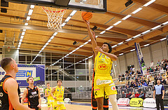Basketball Superliga 2023/24, Grunddurchgang 18.Runde SKN St. Pölten vs. Fürstenfeld Panthers


