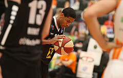 Basketball Superliga 20120/21, Grunddurchgang 9.Runde Klosterneuburg Dukes vs. Flyers Wels


