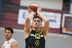 Basketball Zweite Liga 2020/21, Finale Spiel 3 Jennersdorf Blackbirds vs. Fürstenfeld Panthers


