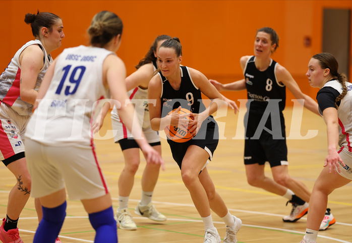 Basketball Damen Zweite Liga 2024/25, Playoffs, Finale Basket Flames vs. UBSC-DBBC GRaz 2


