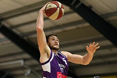 Basketball ABL 2018/19, Grundurchgang 10.Runde D.C. Timberwolves vs. Fürstenfeld Panthers


