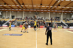 Basketball Superliga 2019/20, 1.Plazierungsrunde St.Pölten vs. Klosterneuburg DUkes


