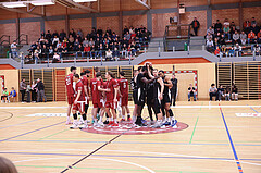 Basketball Zweite Liga 2024/25, Grunddurchgang 21.Runde Mistelbach Mustangs vs. Raiders Tirol


