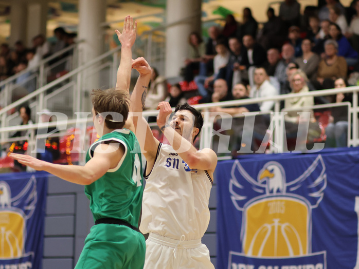 Basketball Zweite Liga 2023/24, Grunddurchgang 18.Runde BBU Salzburg vs. KOS Celovec
Basketball Zweite Liga 2023/24, Grunddurchgang 18.Runde BBU Salzburg vs. KOS Celovec